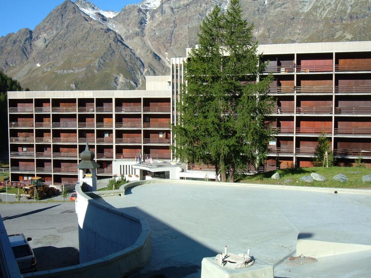 Bilocale Cervinia Cielo Alto Sulle Piste Apartment Breuil-Cervinia Exterior photo