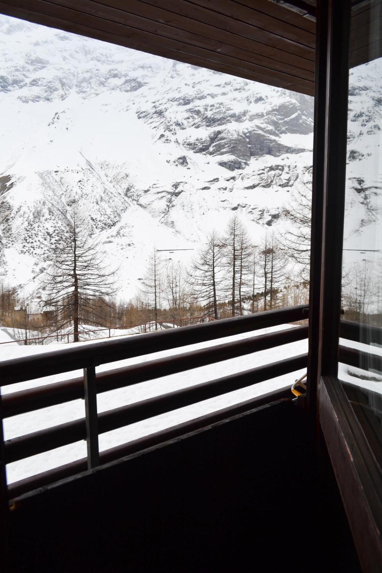 Bilocale Cervinia Cielo Alto Sulle Piste Apartment Breuil-Cervinia Exterior photo